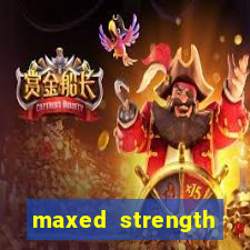 maxed strength necromancer 5